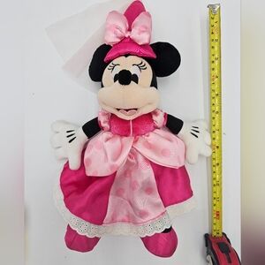 Disney Princess Minnie Mouse Plush